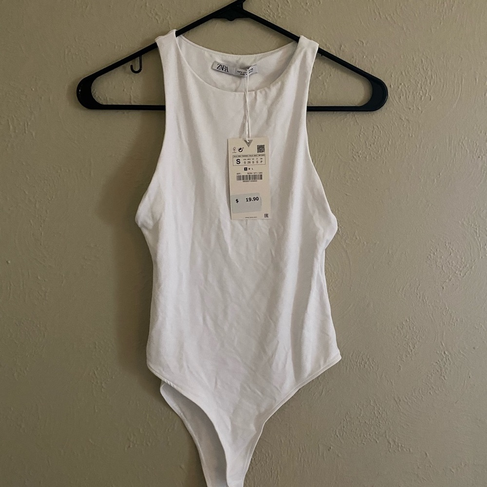 Zara bodysuit